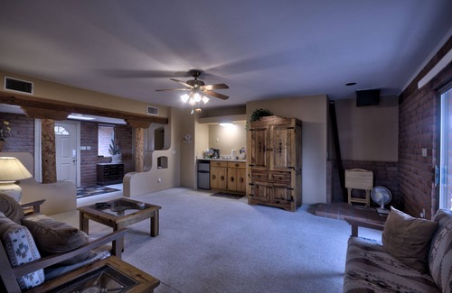Tucson House | Adjacent to Saguaro National Park - Horse Facilities Available