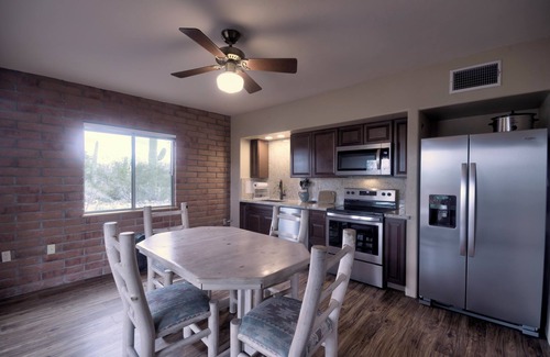 Tucson House | Adjacent to Saguaro National Park - Horse Facilities Available