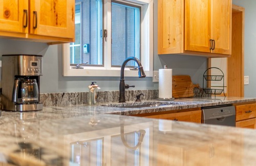 Wilmington House | ADK Whiteface Chalet with Hot Tub, Dog Friendly!