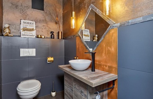 Runhof Ski Chalet | Adler Chalet in Längenfeld
