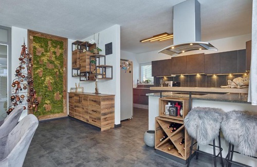 Runhof Ski Chalet | Adler Chalet in Längenfeld
