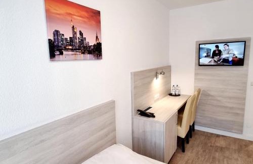 Bahnhofsviertel Hotel | Adler Hotel Frankfurt