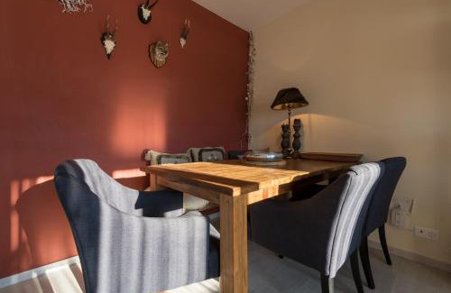 Riederalp Apartment | Adler Residenz 8