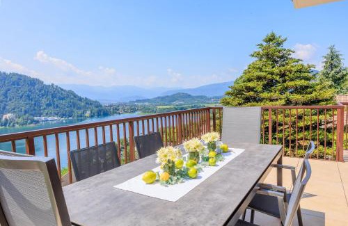 Annenheim Apartment | Adlerblick Penthouse mit Seeblick