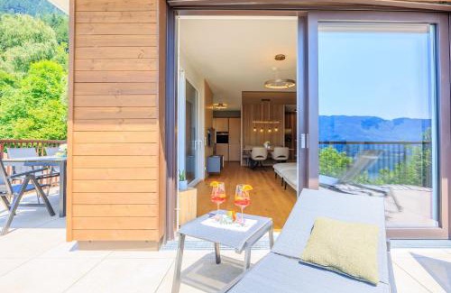 Annenheim Apartment | Adlerblick Penthouse mit Seeblick