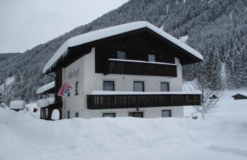 Sellrain House | Adlerhorst