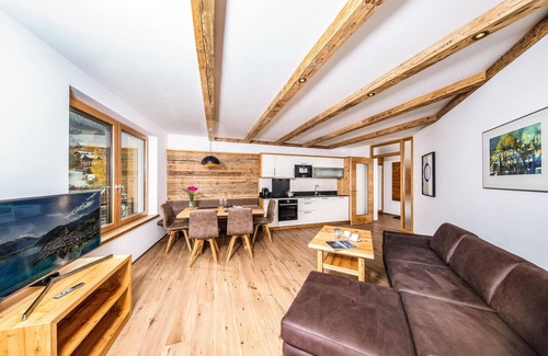 Zell am See Apartment | Adlerhorst - Superior Apartment, Lake view