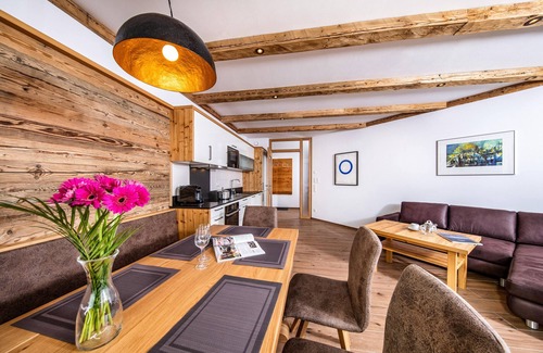 Zell am See Apartment | Adlerhorst - Superior Apartment, Lake view