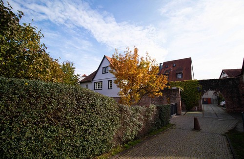 Michelstadt Apartment | Adlerlodge - Ferienhaus