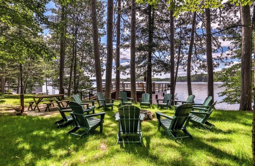 Eagle River House | Adlersee Lakehouse on lovely Eagle Lake