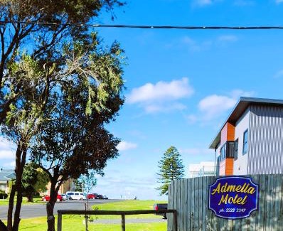 Portland Hotel | Admella Motel