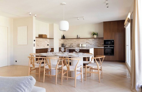 Chaillot Apartment | Admirable & spacious flat - Eiffel Tower