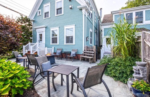 Provincetown Bed & Breakfast | Admiral's Landing