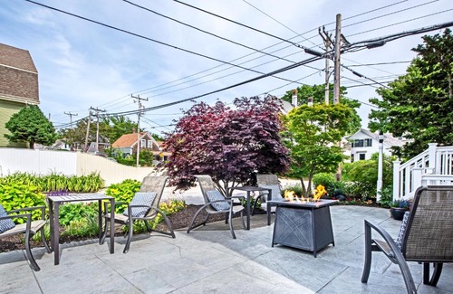 Provincetown Bed & Breakfast | Admiral's Landing
