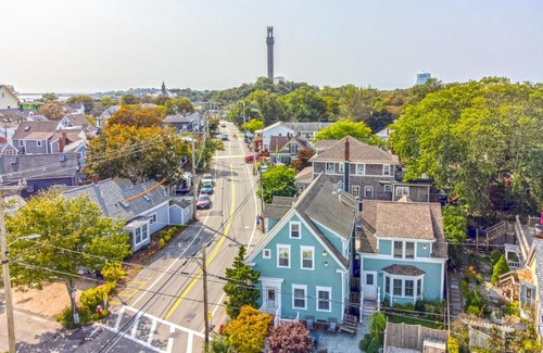 Provincetown Bed & Breakfast | Admiral's Landing