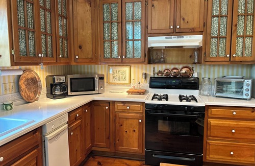 Dawsonville Ski Chalet | Admiral's Lanier Chalet
