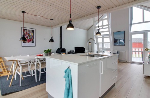 Lokken Apartment | "Adna" - 700m from the sea by Interhome