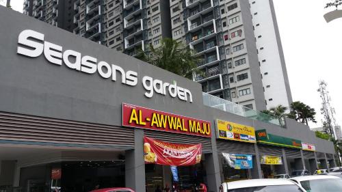 Kuala Lumpur Apartment | Adna Homestay Wangsa Maju