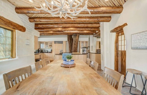 Broadmoor House | Adobe del Sol! House & Cottage by The Broadmoor!