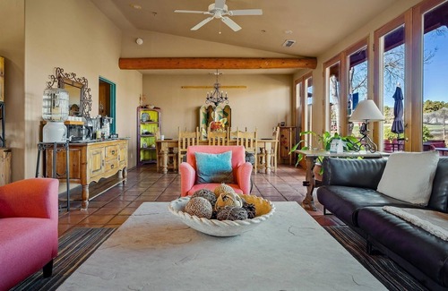 Oak Creek Apartment | Adobe Hacienda by RedAwning