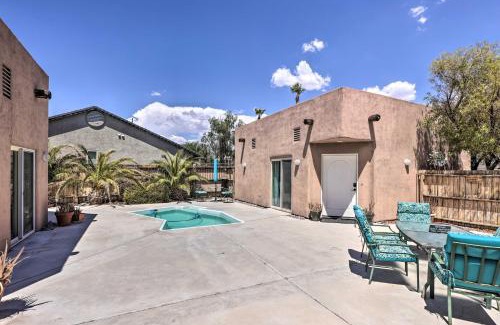 Sunridge Estates House | Adobe Oasis in Bullhead City with Private Pool!