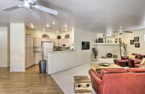 Sunridge Estates House | Adobe Oasis in Bullhead City with Private Pool!