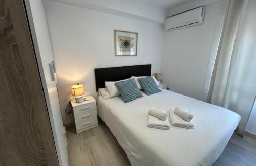 Perchel Norte Apartment | Adoorable Malaga Center