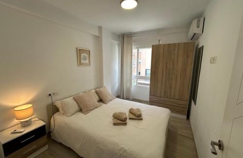 Perchel Norte Apartment | Adoorable Malaga Center