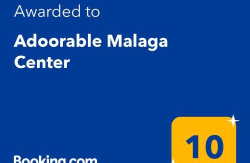 Perchel Norte Apartment | Adoorable Malaga Center