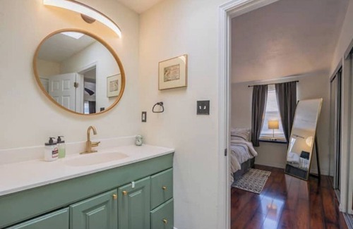 El Paso Apartment | Adorable 1-bedroom in central historic El Paso