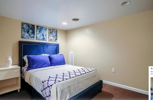 Harrisburg - Hershey Apartment | Adorable 2-bedroom apt w/ free parking on premises