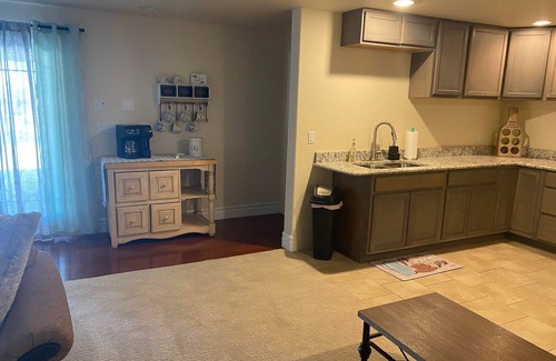 Kingman Apartment | Adorable 2 BR downstairs apartment