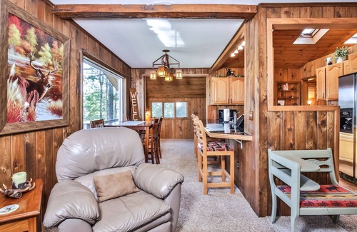 St Germain House | Adorable 3 bedroom home w/beautiful lake front views