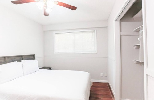 South Clearbrook House | Adorable 3 Bedroom Upper Floor