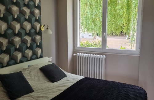 Durtal Apartment | Adorable Appartement à Durtal, Près de Zoo de la Flèche