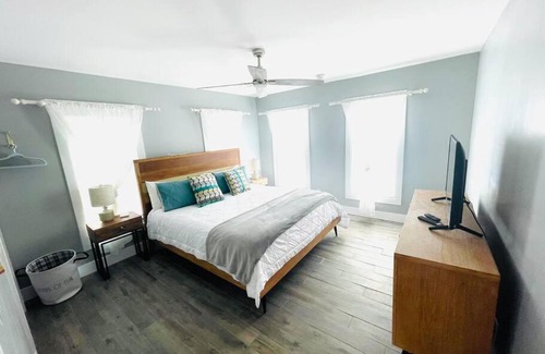 Olde Town Augusta House | Adorable Augusta Home - Downtown
