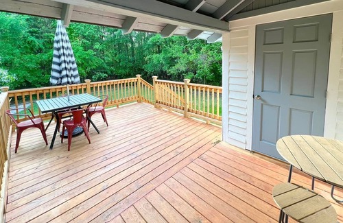Badin House | Adorable Bungalow...near Badin Lake and Lake Tillery!