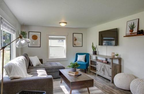 Coeur d'Alene House | Adorable Coeur dAlene Home Less Than 2 Mi to Lake!