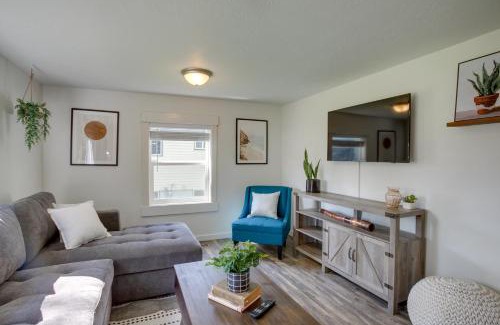 Coeur d'Alene House | Adorable Coeur dAlene Home Less Than 2 Mi to Lake!