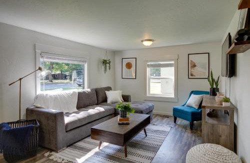 Coeur d'Alene House | Adorable Coeur dAlene Home Less Than 2 Mi to Lake!