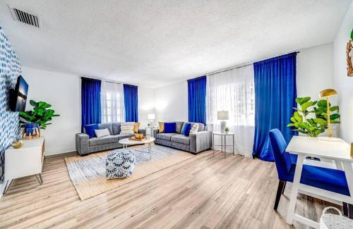 Survey Creek Apartment | Adorable Condo in Peaceful Area - Palm Wave Says