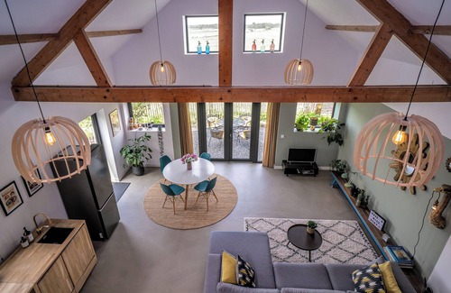 Loosdrecht Cottage | Adorable Cottage with beautiful views near Amsterdam, Perfect for families
