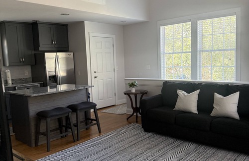 Scanlonville House | Adorable guest house with private backyard in Mount Pleasantnn