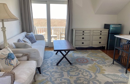 Madequecham Apartment | Adorable guest house with saltwater pool and spa with views close to beach