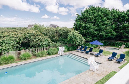 Madequecham Apartment | Adorable guest house with saltwater pool and spa with views close to beach