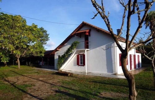 Lit-et-Mixe House | Adorable Landes house with swimming pool