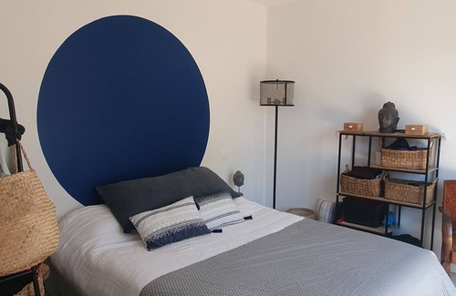 Sanguinet Cottage | Adorable lodge 800 metres from the lake