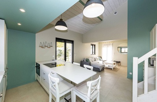 Le Canon House | Adorable Maison au Canon Grande Terrasse - Cap Ferret