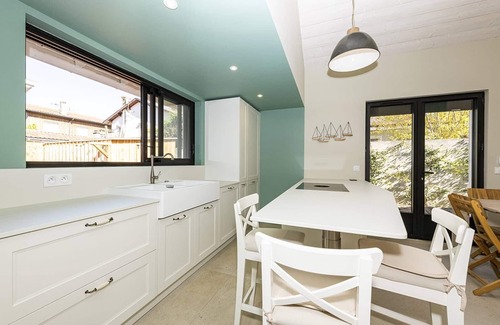 Le Canon House | Adorable Maison au Canon Grande Terrasse - Cap Ferret
