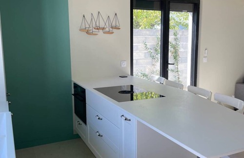 Le Canon House | Adorable Maison au Canon Grande Terrasse - Cap Ferret